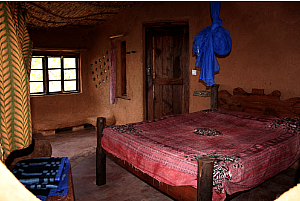 The Mushroom Farm Rooms